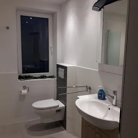 Haus Am Waldschwimmbad Vakantiehuis *
