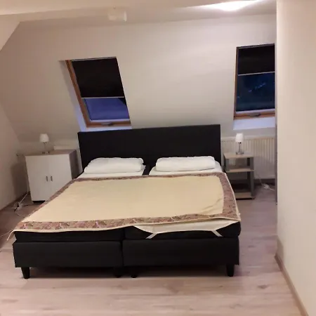 Haus Am Waldschwimmbad Vakantiehuis Altenau (Lower-Saxony)