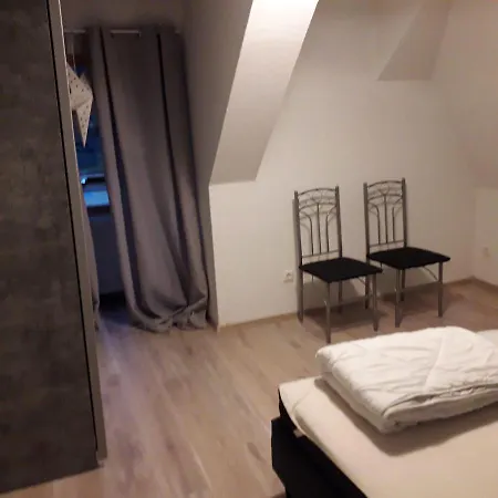 Haus Am Waldschwimmbad Vakantiehuis