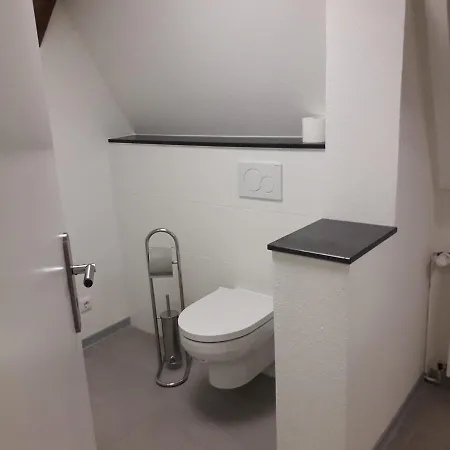Vakantiehuis Haus Am Waldschwimmbad *
