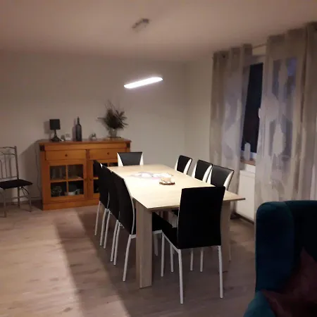 Haus Am Waldschwimmbad