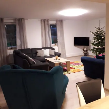 Haus Am Waldschwimmbad Vakantiehuis *